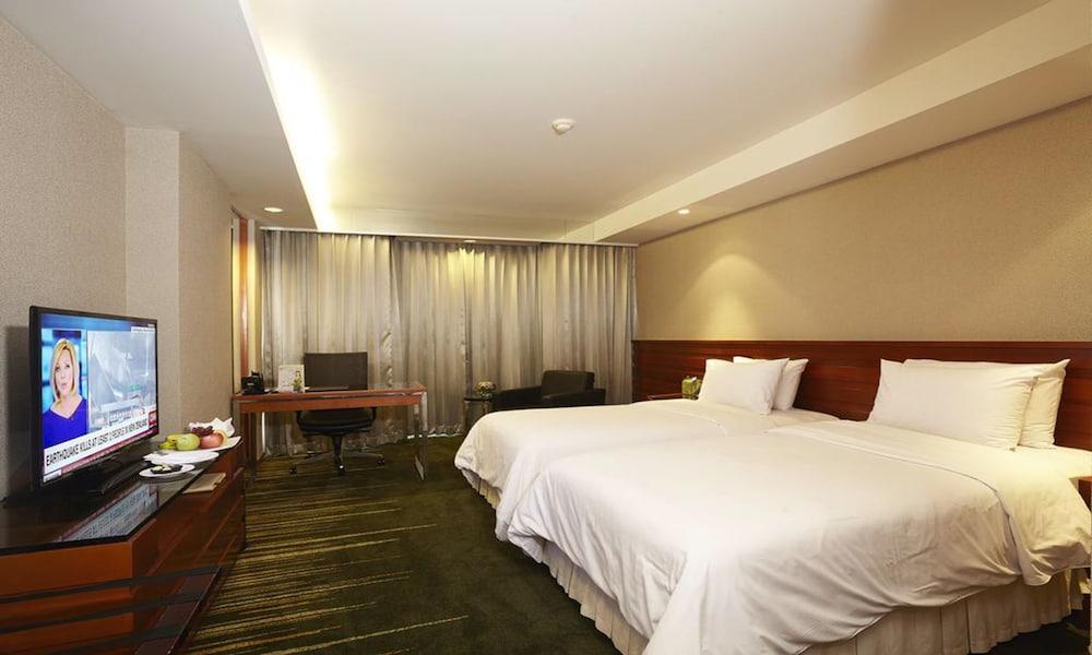 Lao Plaza Hotel Vientiane Eksteriør bilde