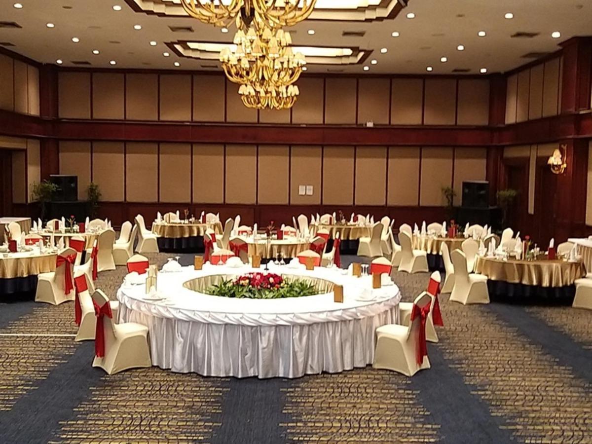 Lao Plaza Hotel Vientiane Eksteriør bilde