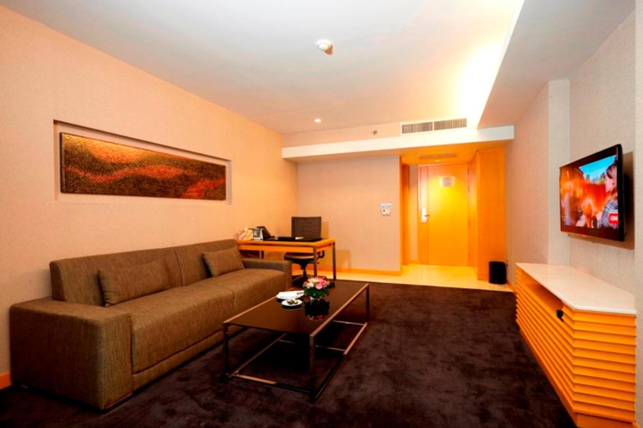 Lao Plaza Hotel Vientiane Eksteriør bilde