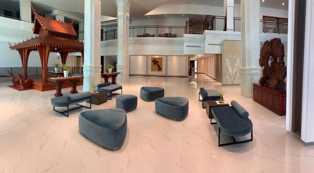 Lao Plaza Hotel Vientiane Eksteriør bilde