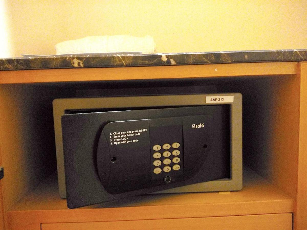 Lao Plaza Hotel Vientiane Eksteriør bilde